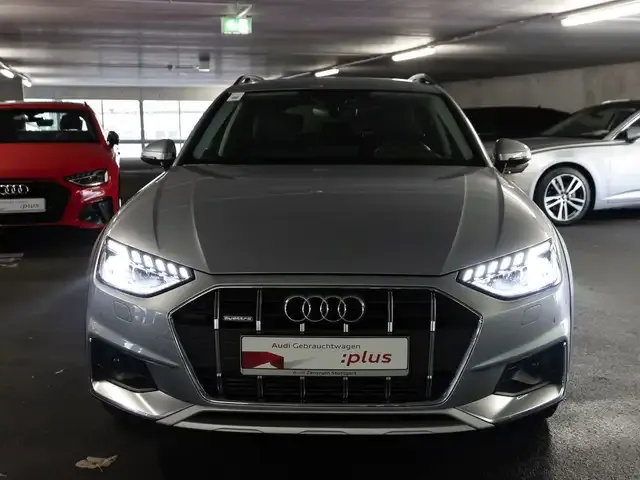 Audi A4 allroad