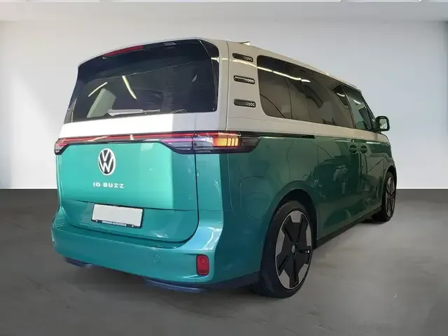 Volkswagen ID. Buzz