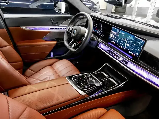 BMW 740
