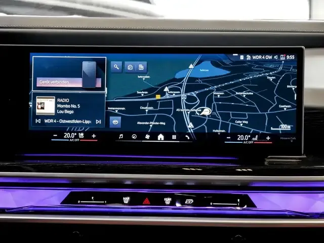 BMW 740