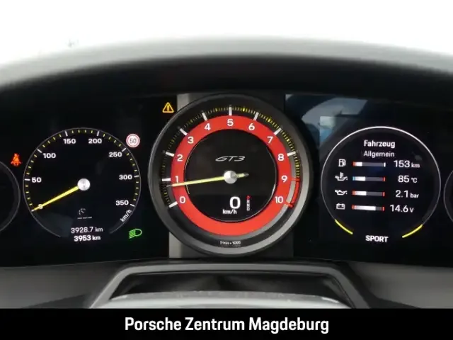 Porsche 992