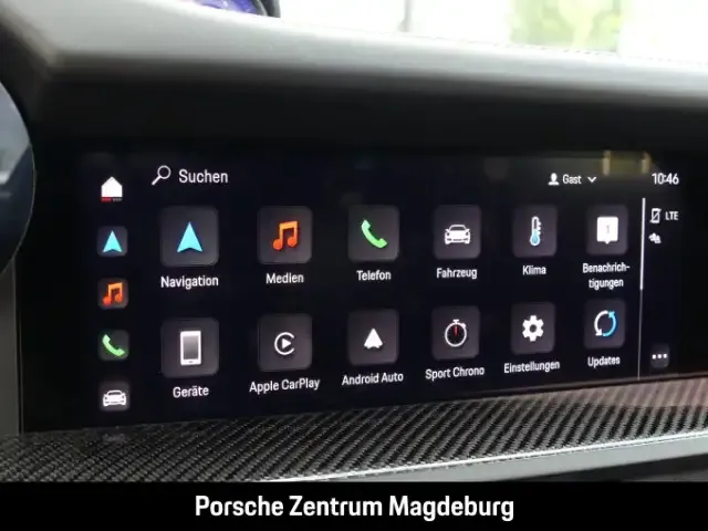Porsche 992