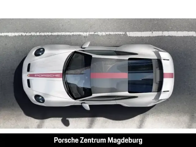 Porsche 992