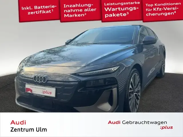Audi A6 e-tron