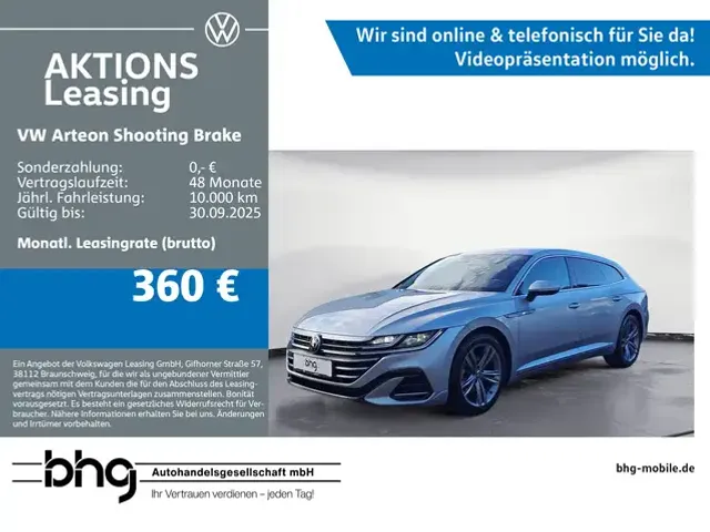 Volkswagen Arteon