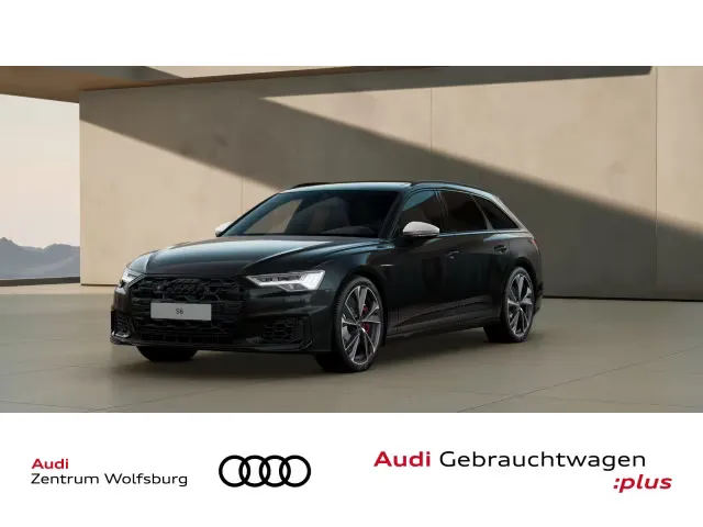 Audi S6