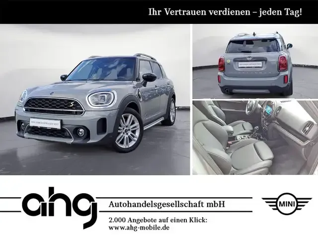 MINI Cooper SE Countryman