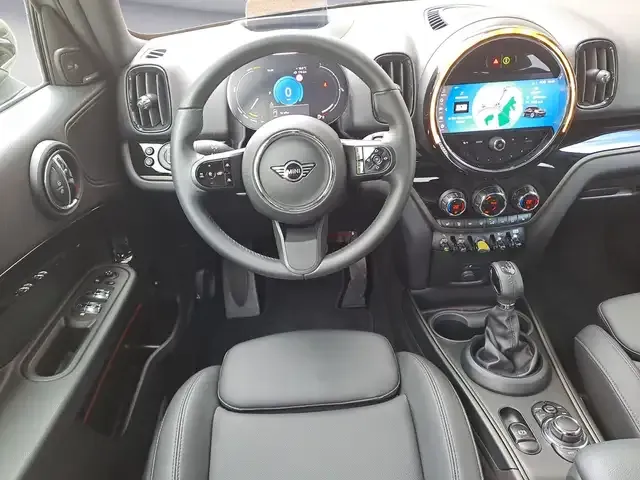 MINI Cooper SE Countryman