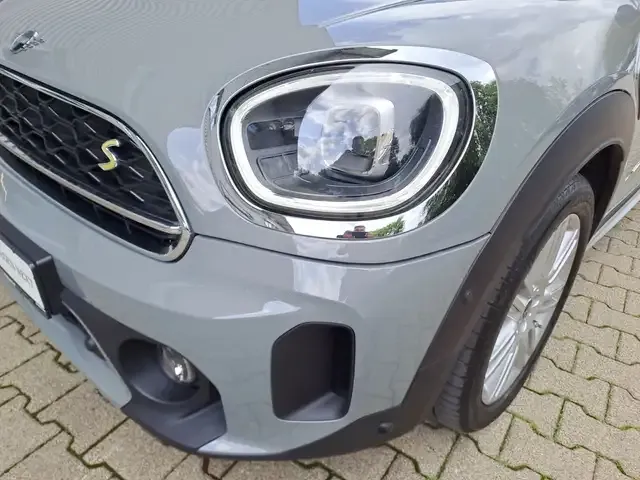 MINI Cooper SE Countryman