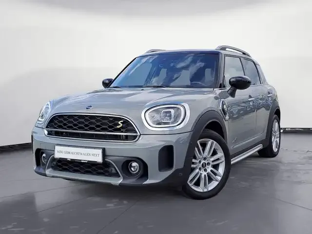 MINI Cooper SE Countryman