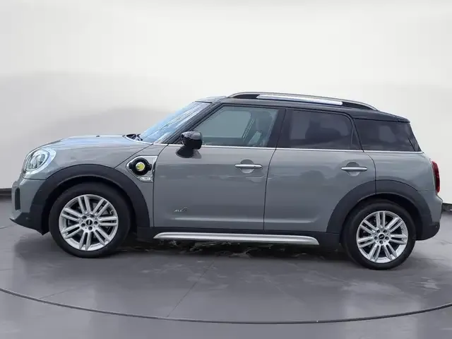 MINI Cooper SE Countryman