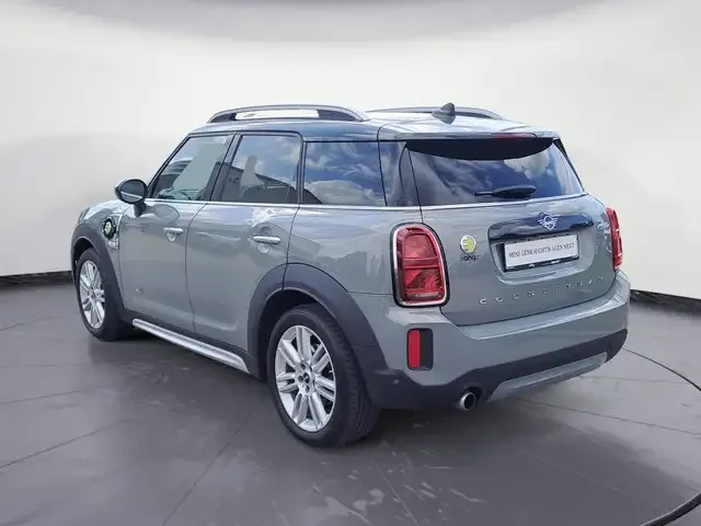 MINI Cooper SE Countryman