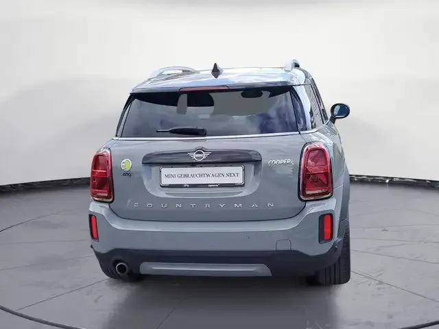 MINI Cooper SE Countryman