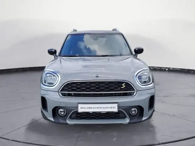 MINI Cooper SE Countryman