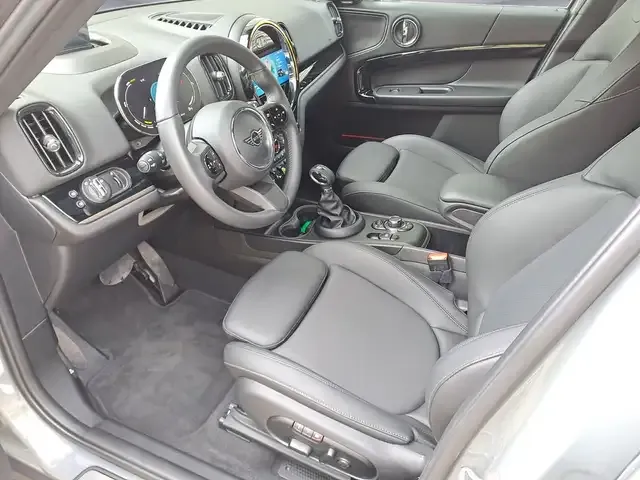 MINI Cooper SE Countryman
