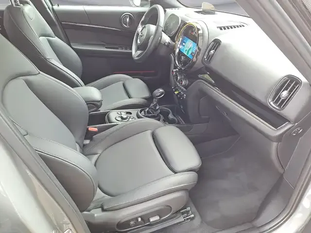 MINI Cooper SE Countryman