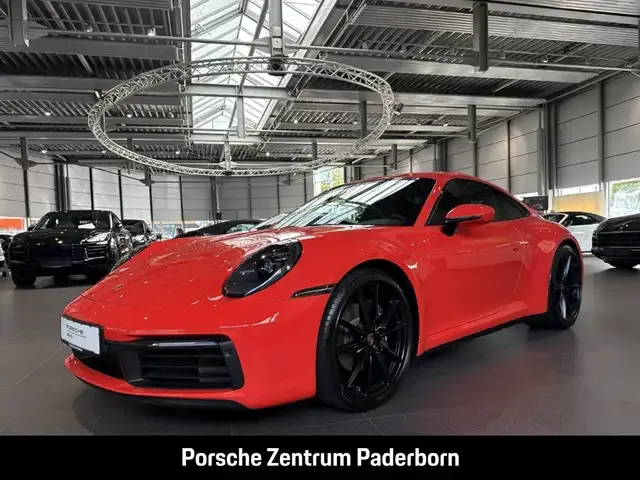 Porsche 992