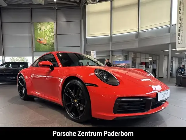 Porsche 992