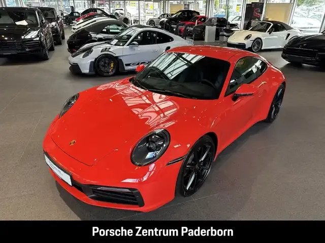 Porsche 992