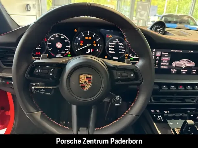 Porsche 992