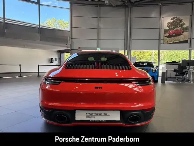 Porsche 992