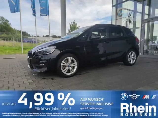BMW 225