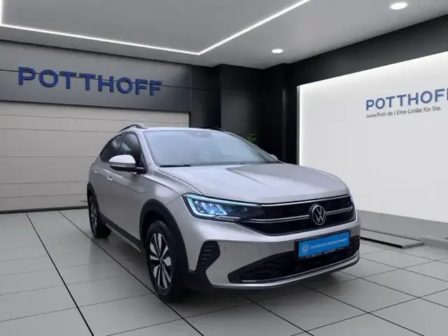 Volkswagen Taigo