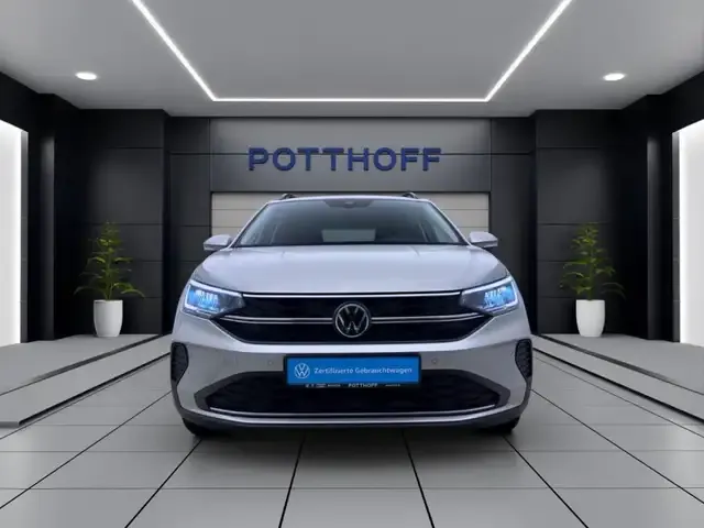 Volkswagen Taigo
