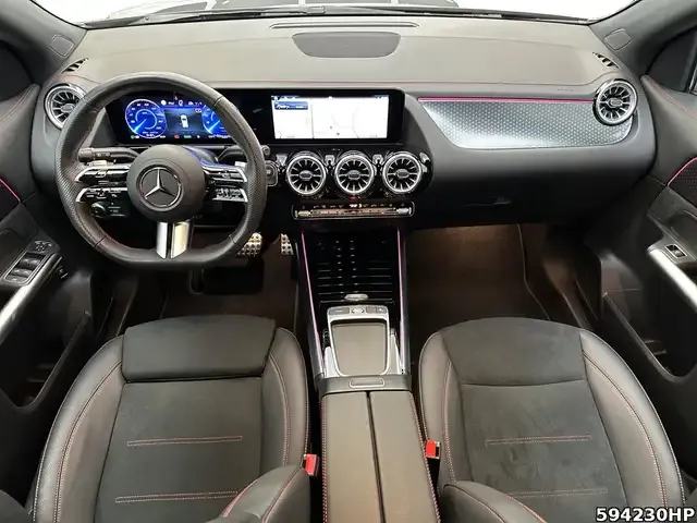 Mercedes-Benz EQA 350