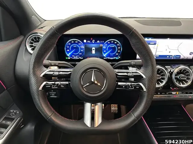 Mercedes-Benz EQA 350