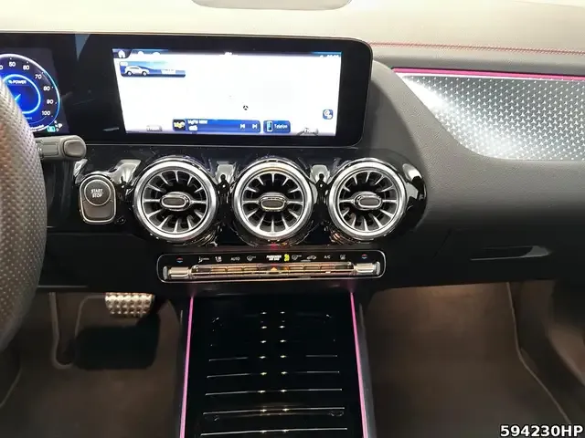 Mercedes-Benz EQA 350