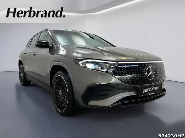 Mercedes-Benz EQA 350