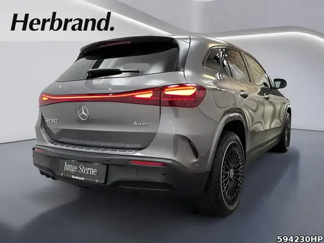 Mercedes-Benz EQA 350