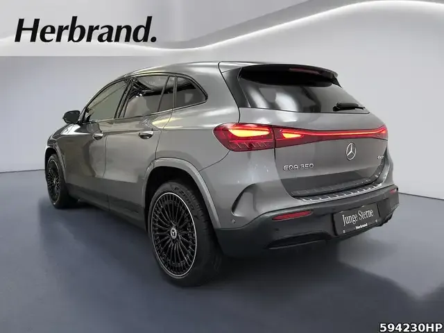 Mercedes-Benz EQA 350