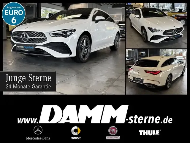 Mercedes-Benz CLA 250