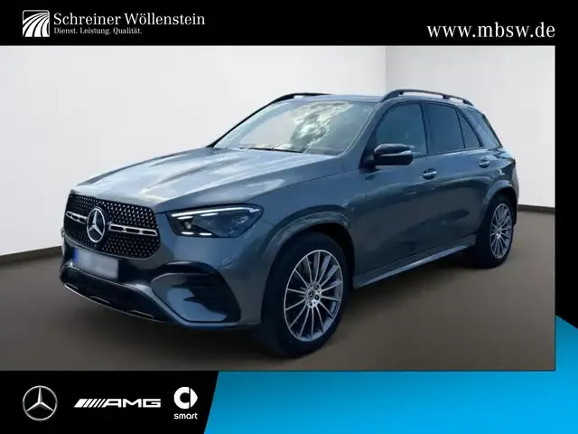 Mercedes-Benz GLE 450