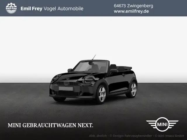 MINI Cooper C Cabrio