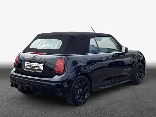 MINI Cooper C Cabrio