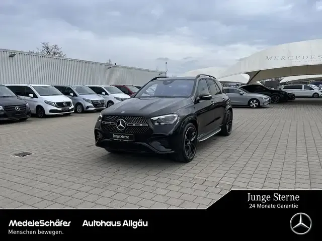 Mercedes-Benz GLE 450