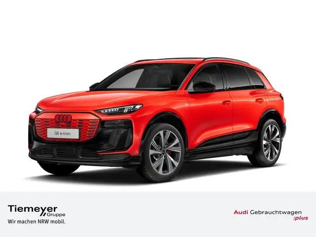 Audi Q6 e-tron