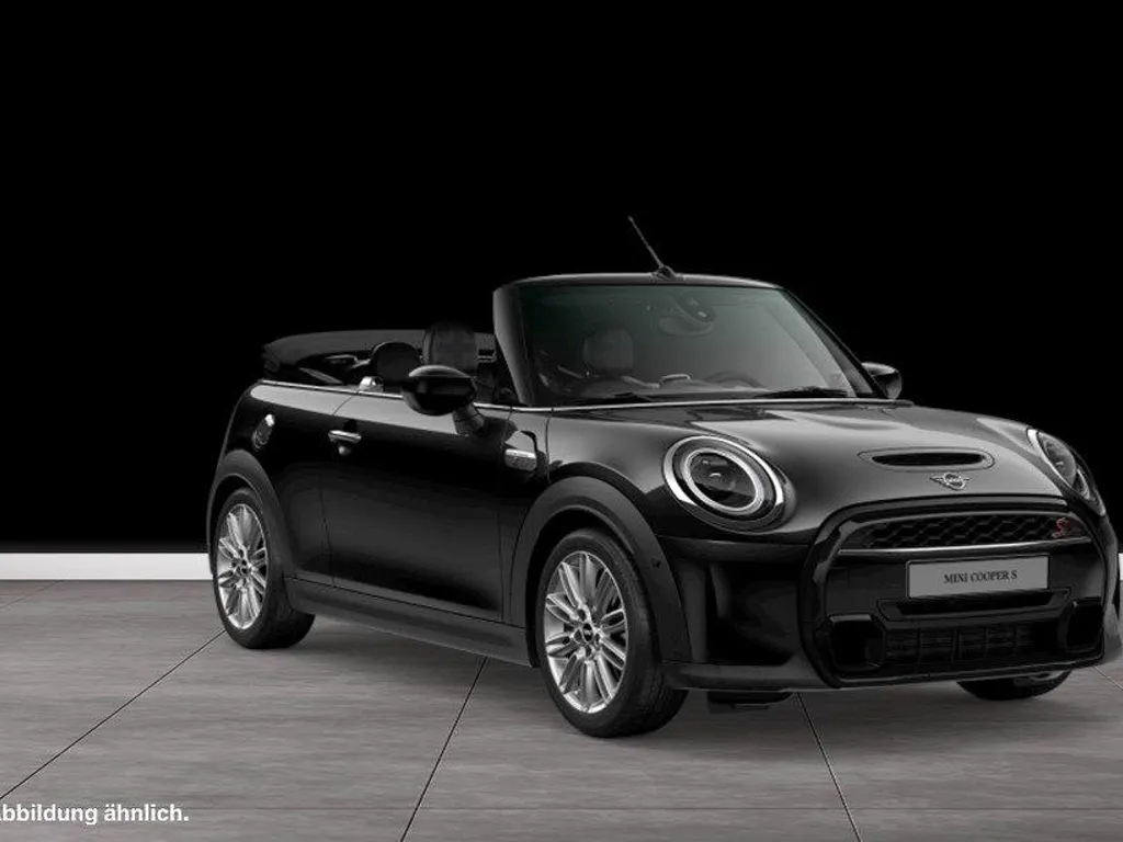Mini Cooper S Cabrio