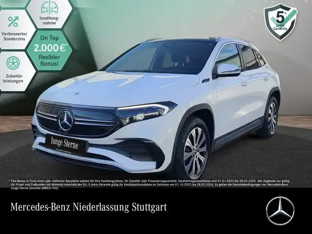 Mercedes-Benz EQA 250