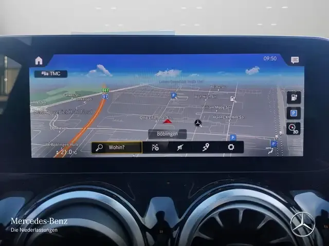 Mercedes-Benz EQA 250