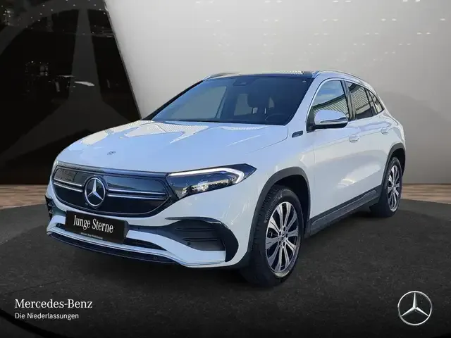 Mercedes-Benz EQA 250