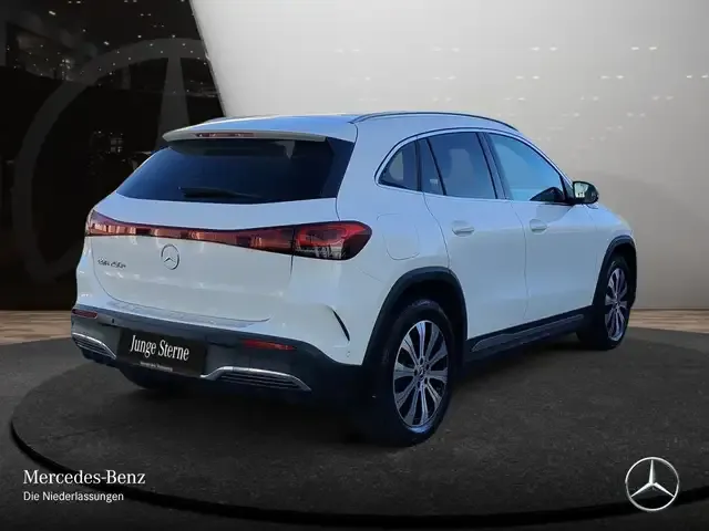 Mercedes-Benz EQA 250