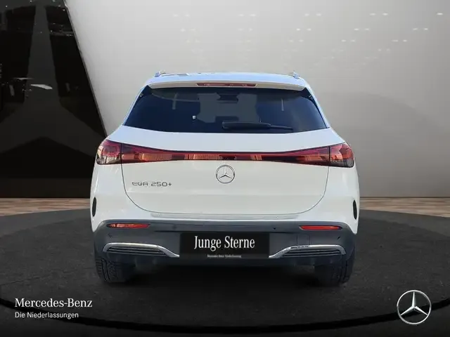 Mercedes-Benz EQA 250
