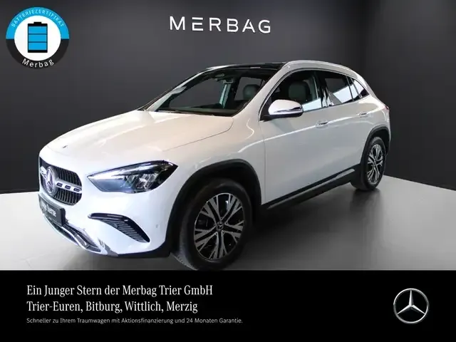 Mercedes-Benz GLA 250