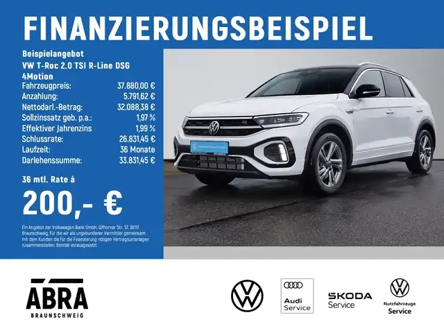 Volkswagen T-Roc