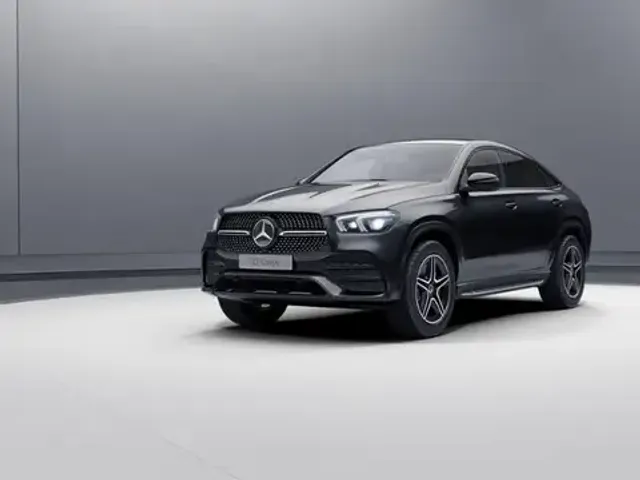 Mercedes-Benz GLE 400