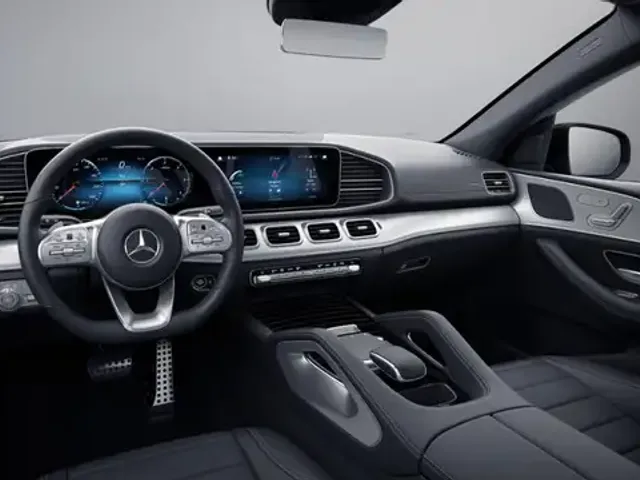 Mercedes-Benz GLE 400